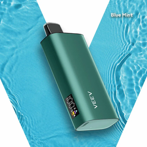 Veev Now 8000 Puffs Disposable Vape - Blue Mint