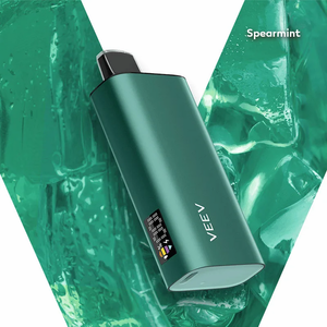 Veev Now 8000 Puffs Disposable Vape - Spearmint