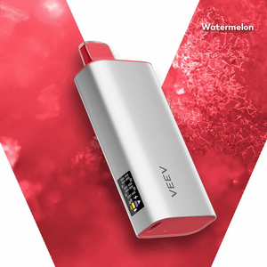 Veev Now 8000 Puffs Disposable Vape - Watermelon