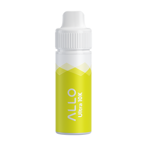 Allo Ultra 10k Hybrid Disposable Vape  - Banana Ice