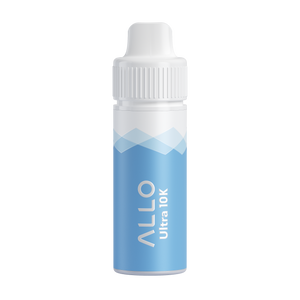 Allo Ultra 10k Hybrid Disposable Vape - Blue Raspberry Lemon