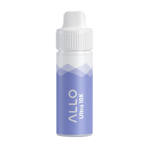 Allo Ultra 10k Hybrid Disposable Vape - Blue Raspberry