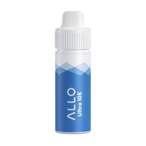 Allo Ultra 10k Hybrid Disposable Vape - Blueberry Ice