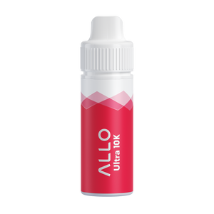 Allo Ultra 10k Hybrid Disposable Vape - Fuji Apple Ice
