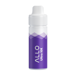 Allo Ultra 10k Hybrid Disposable Vape - Grape Ice