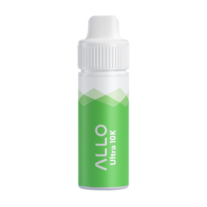 Allo Ultra 10k Hybrid Disposable Vape - Lemon Lime Cranberry