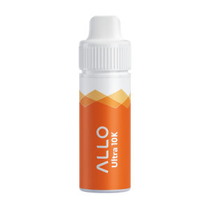 Allo Ultra 10k Hybrid Disposable Vape - Peach