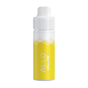 Allo Ultra 10k Hybrid Disposable Vape - Pineapple Ice