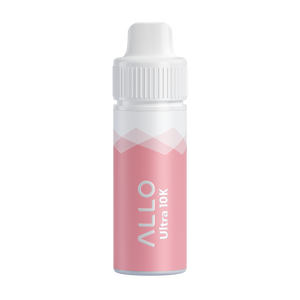 Allo Ultra 10k Hybrid Disposable Vape - Strawberry Banana