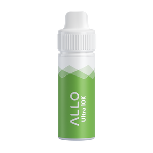 Allo Ultra 10k Hybrid Disposable Vape - Strawberry Kiwi