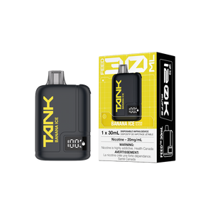 Feed Tank 120K Disposable Vape - Banana Ice