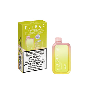 Elf Bar BC10000 - Peach Mango