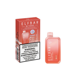 Elf Bar BC10000 - Red Berry Cherry
