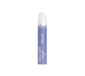 Allo Ultra 1600 - Blue Raspberry
