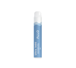 Allo Ultra 1600 - Blue Raspberry Lemon