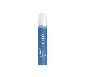 Allo Ultra 1600 - Blueberry Ice
