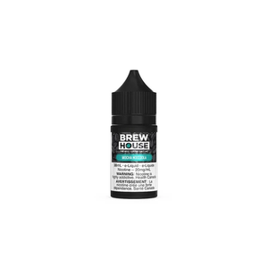 Brew House Salt Nic - Mocha Nocciola  30ml 20mg