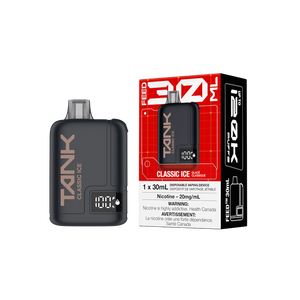 Feed Tank 120K Disposable Vape - Classic Ice
