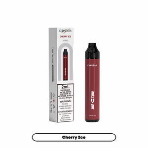 Icon Bar - Cherry Ice