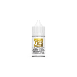 Crave Salt Nic Vape Juice - Crunch (30ml)