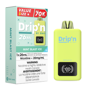 Drip'n By Envi 70k - Mint Blast Ice