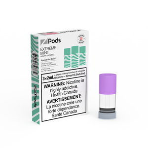 Zpods - Extreme Mint