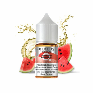 Elfliq Salt Nic Vape Juice - Watermelon (30ml)