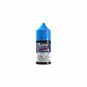 Flavour Drop Salt Nic Vape Juice - Frozen Clouds (30ml)