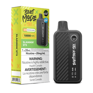 Flavour Beast Beast Mode Max - Slammin' STS Iced