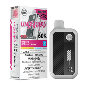 Flavour Beast Beast Mode Max 3 Unleashed - Epic Fruit Bomb Iced