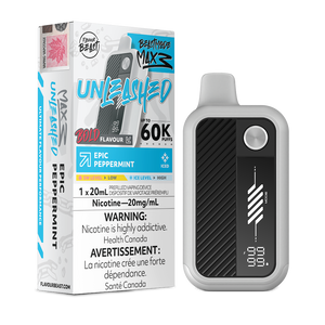 Flavour Beast Beast Mode Max 3 Unleashed - Epic Peppermint Iced