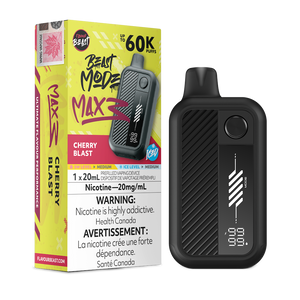 Flavour Beast Beast Mode Max 3 - Cherry Blast Iced