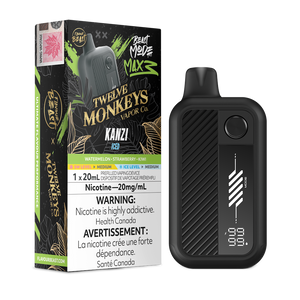 Flavour Beast Mode Max 3 Twelve Monkeys - Kanzi Iced