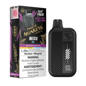 Flavour Beast Mode Max 3 Twelve Monkeys - Matata Iced