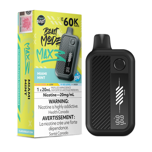 Flavour Beast Beast Mode Max 3 - Miami Mint Iced