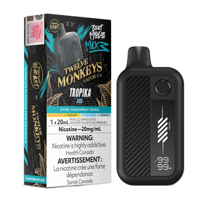 Flavour Beast Beast Mode Max 3 Twelve monkeys  - Tropika Iced