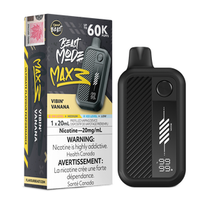 Flavour Beast Beast Mode Max 3 - Vibin' Vanana