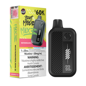 Flavour Beast Beast Mode Max 3 60K Disposable Vape - Watermelon G