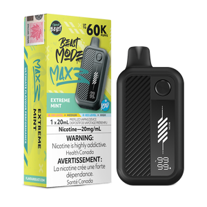 Flavour Beast Beast Mode Max 3 - Extreme Mint Iced