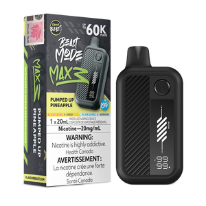 Flavour Beast Beast Mode Max 3 - Pumped Up Pineapple
