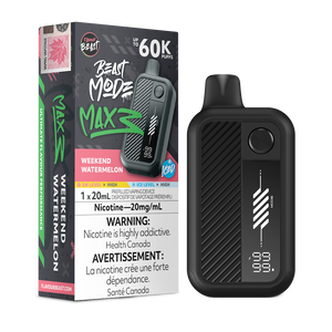 Flavour Beast Beast Mode Max 3 - Weekend Watermelon Iced