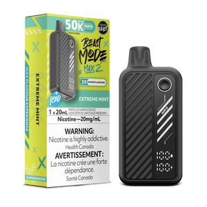 Flavour Beast Beast Mode Max 2 - Extreme Mint