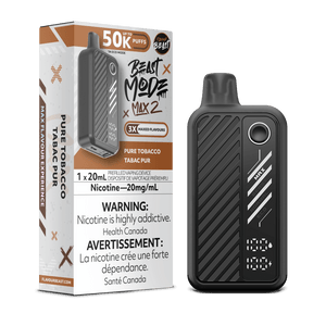 Flavour Beast Beast Mode Max 2 - Pure Tobacco