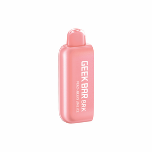 Geek Bar BRK 20K Puffs Vape Pod - Peach Berry Lime Ice