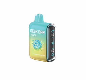 Geek Bar Pulse - Mango Coconut Ice
