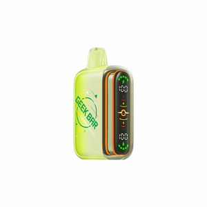 Geek Bar Pulse 2 80k Puffs Disposable vape - Green Apple Ice