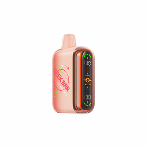 Geek Bar Pulse 2 80k Puffs Disposable vape - Juicy Peach Ice