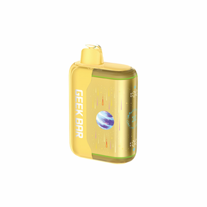 Geek Bar Pulse X 2 100K puffs Disposable Vape - Banana Ice