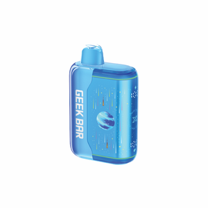Geek Bar Pulse X 2 100K puffs Disposable Vape - Blue Razz