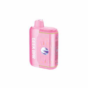 Geek Bar Pulse X 2 100K puffs Disposable Vape - Juicy Peach Ice